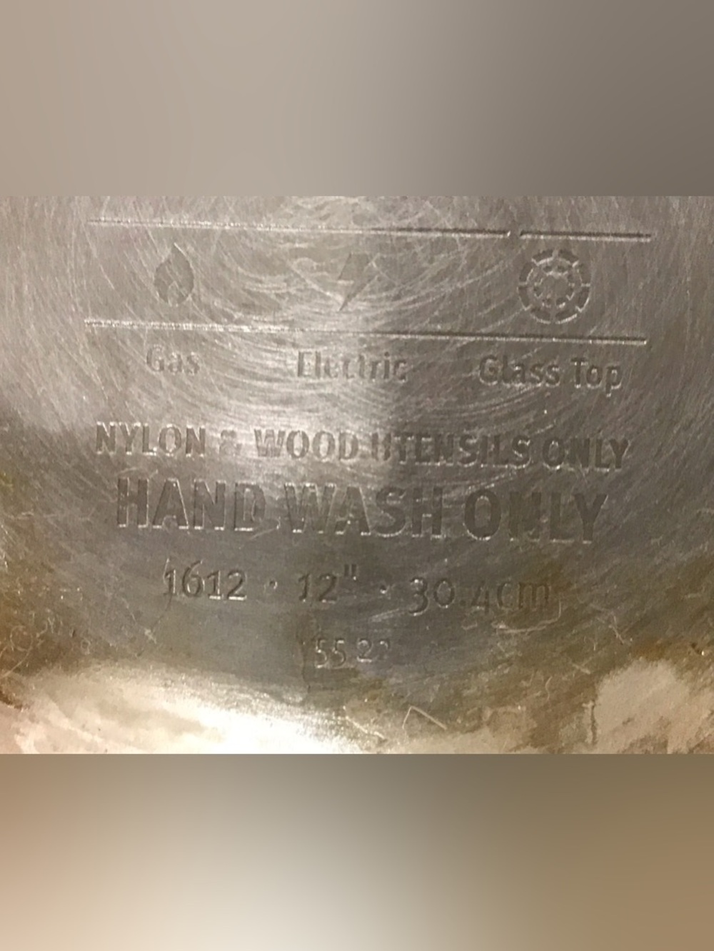 Calphalon 12” Jumbo Pan - Picture 9 of 9